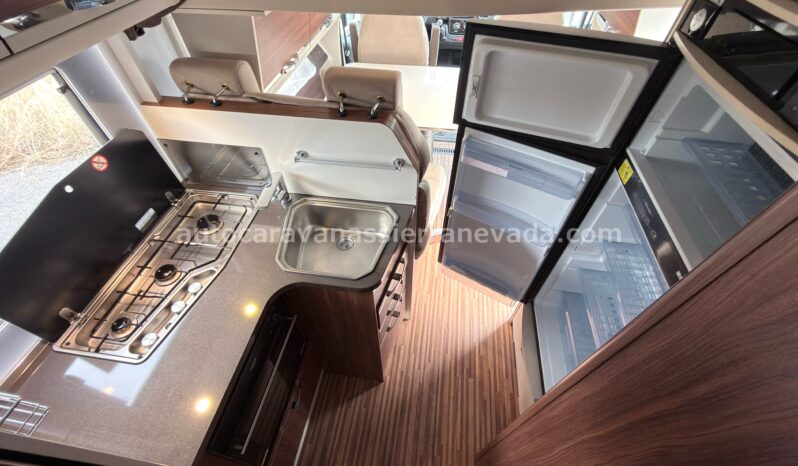 ADRIA MATRIX PLUS M670SC lleno