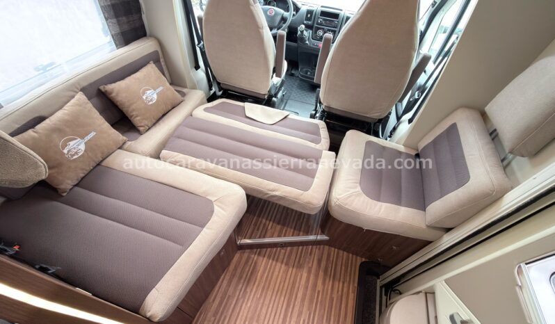 ADRIA MATRIX PLUS M670SC lleno