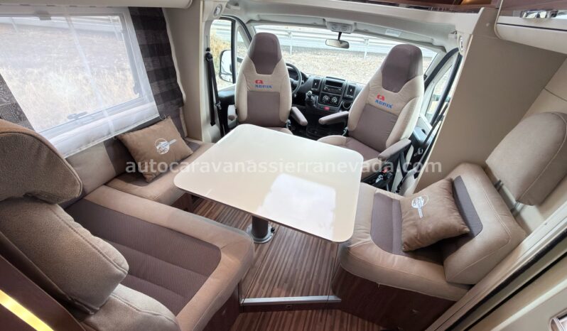 ADRIA MATRIX PLUS M670SC lleno