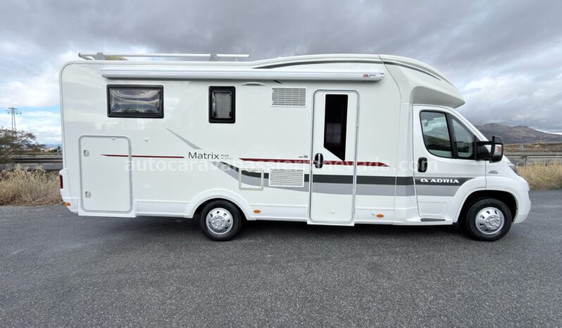 ADRIA MATRIX PLUS M670SC lleno