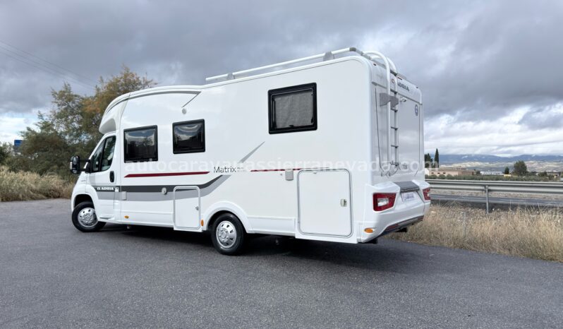 ADRIA MATRIX PLUS M670SC lleno