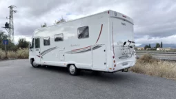 PILOTE AVENTURA G740 lleno