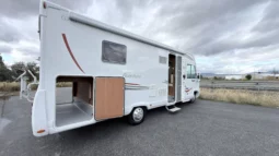 PILOTE AVENTURA G740 lleno