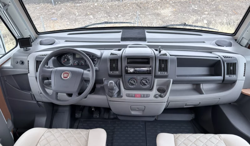 PILOTE AVENTURA G740 lleno