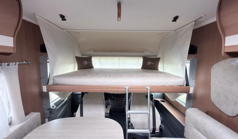 PILOTE AVENTURA G740 lleno