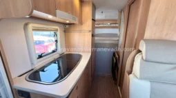 DETHLEFFS GLOBEBUS ACTIVE T15 lleno