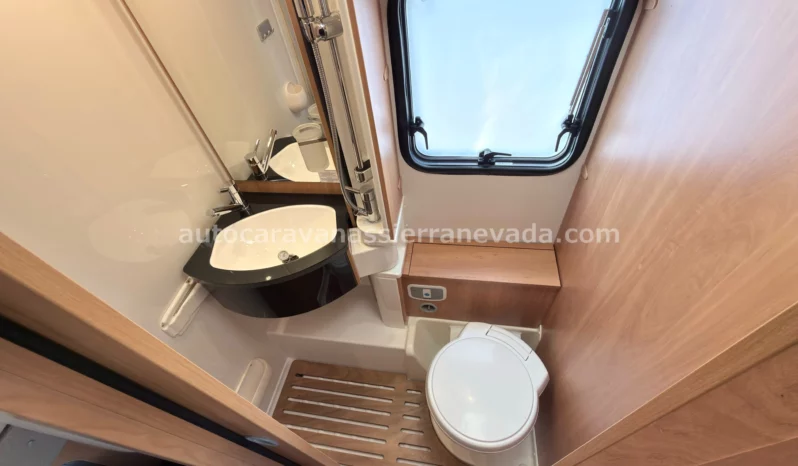 DETHLEFFS GLOBEBUS ACTIVE T15 lleno