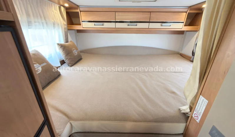 DETHLEFFS GLOBEBUS ACTIVE T15 lleno