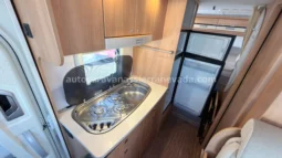 DETHLEFFS GLOBEBUS ACTIVE T15 lleno