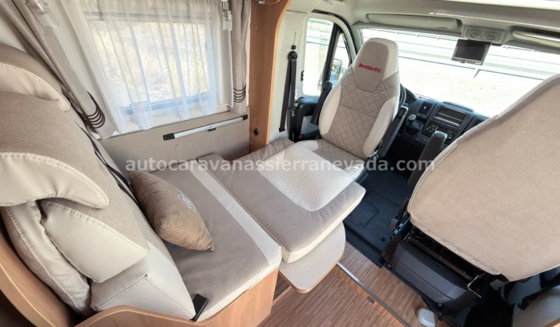 DETHLEFFS GLOBEBUS ACTIVE T15 lleno
