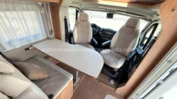 DETHLEFFS GLOBEBUS ACTIVE T15 lleno