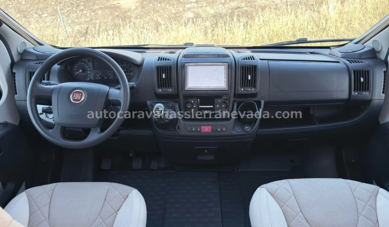 DETHLEFFS GLOBEBUS ACTIVE T15 lleno