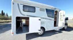 DETHLEFFS GLOBEBUS ACTIVE T15 lleno
