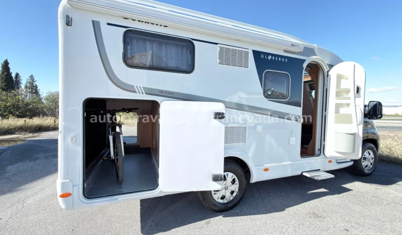 DETHLEFFS GLOBEBUS ACTIVE T15 lleno