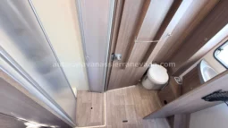 DETHLEFFS TREND 7057 DBM lleno