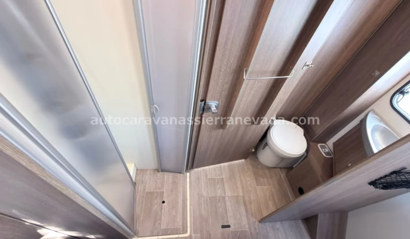 DETHLEFFS TREND 7057 DBM lleno