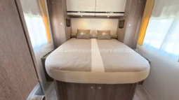 DETHLEFFS TREND 7057 DBM lleno