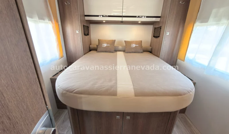 DETHLEFFS TREND 7057 DBM lleno