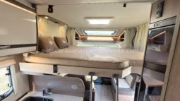 DETHLEFFS TREND 7057 DBM lleno