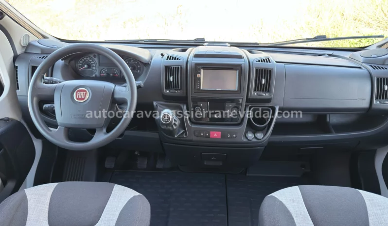 DETHLEFFS TREND 7057 DBM lleno