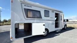 DETHLEFFS TREND 7057 DBM lleno