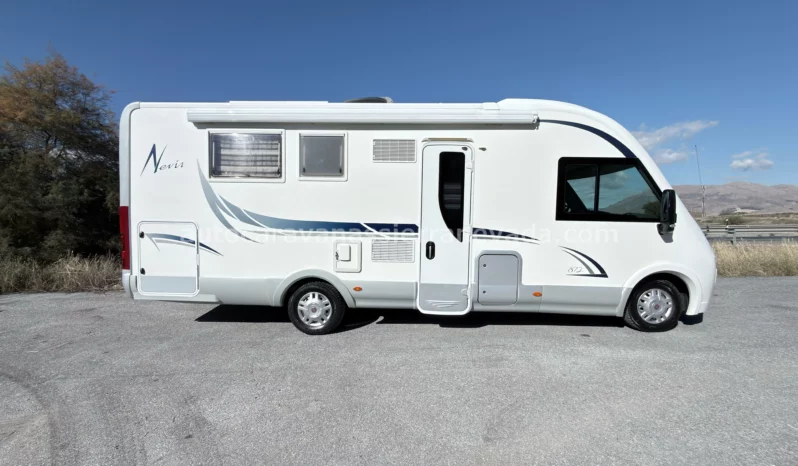 MCLOUIS NEVIS 872 lleno