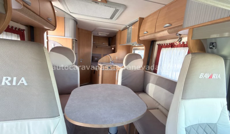 BAVARIA T670 lleno
