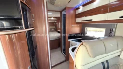 MOBILVETTA K-YACHT 89 lleno