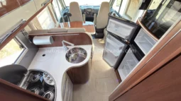 MOBILVETTA K-YACHT 89 lleno