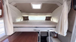 MOBILVETTA K-YACHT 89 lleno