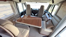 MOBILVETTA K-YACHT 89 lleno