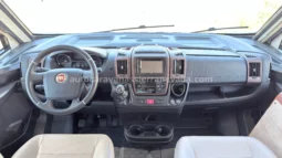 MOBILVETTA K-YACHT 89 lleno