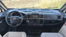 MOBILVETTA K-YACHT 89 lleno