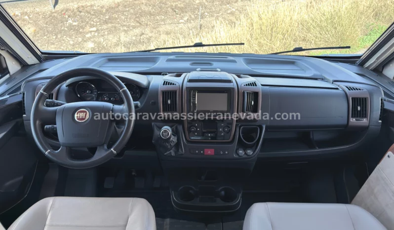 MOBILVETTA K-YACHT 89 lleno