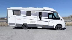 MOBILVETTA K-YACHT 89 lleno