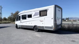 MOBILVETTA K-YACHT 89 lleno