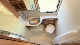 KNAUS LT SILVER LINE lleno