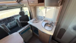 KNAUS LT SILVER LINE lleno