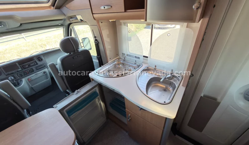 KNAUS LT SILVER LINE lleno