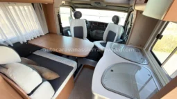 KNAUS LT SILVER LINE lleno