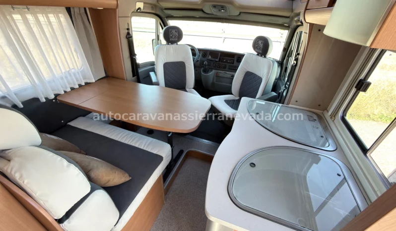 KNAUS LT SILVER LINE lleno