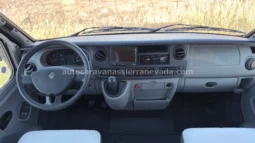 KNAUS LT SILVER LINE lleno