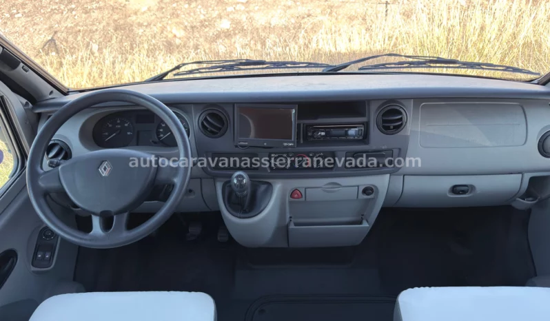 KNAUS LT SILVER LINE lleno