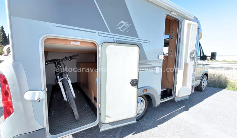 KNAUS LT SILVER LINE lleno