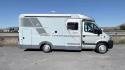 KNAUS LT SILVER LINE lleno