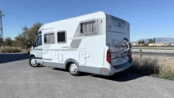 KNAUS LT SILVER LINE lleno