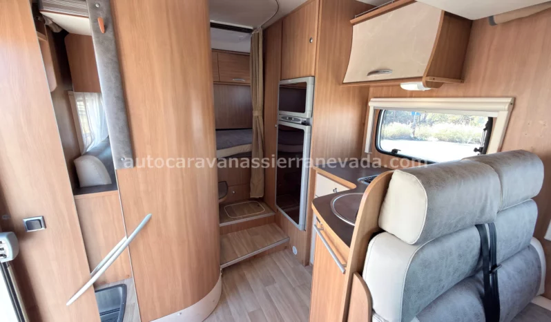 CHALLENGER GENESIS 56 lleno