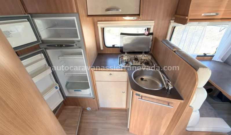 CHALLENGER GENESIS 56 lleno