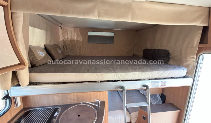 CHALLENGER GENESIS 56 lleno