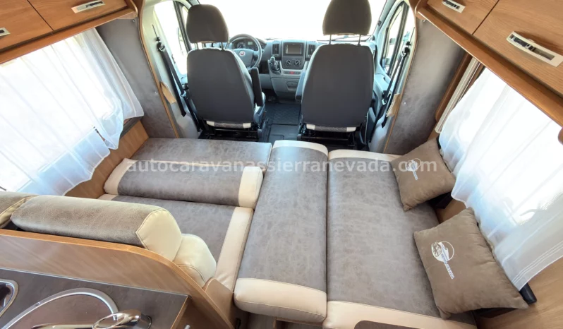 CHALLENGER GENESIS 56 lleno